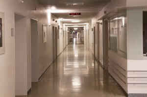 hospital hallway