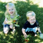 Getting kids to take vitamins