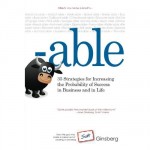 Scott's book -able Scott's book about business success