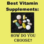 Best vitamin supplements for Natural Health Solutions