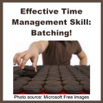 time management skill