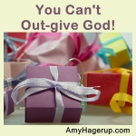 giving to God