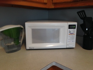 Beware of the dangers of microwaving food