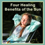 healing benefits of the sun