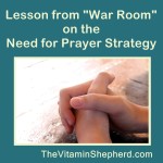 lesson from War Room