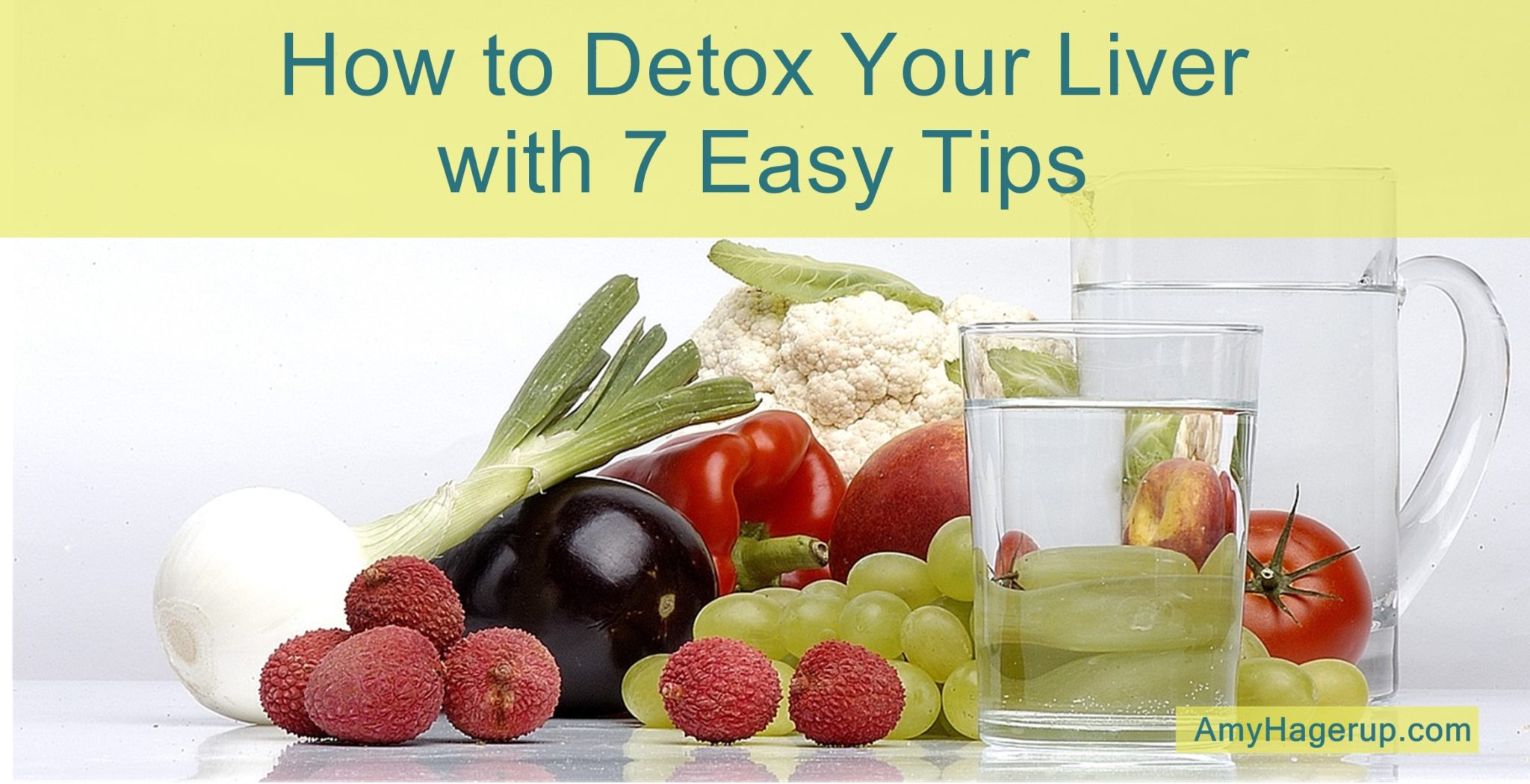 How To Detox Your Liver With 7 Easy Tips Vitamin Shepherd Growing 