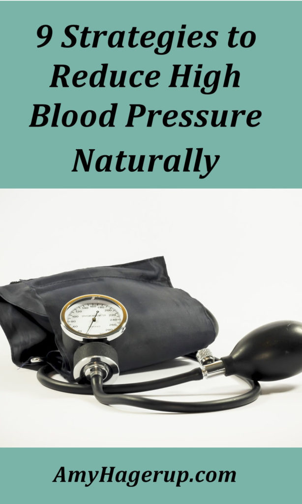 Here are 9 strategies to reduce high blood pressure.