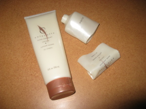 Enfuselle hand and body cream