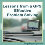 effective problem solving