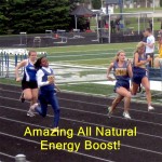 Natural vitamin for energy
