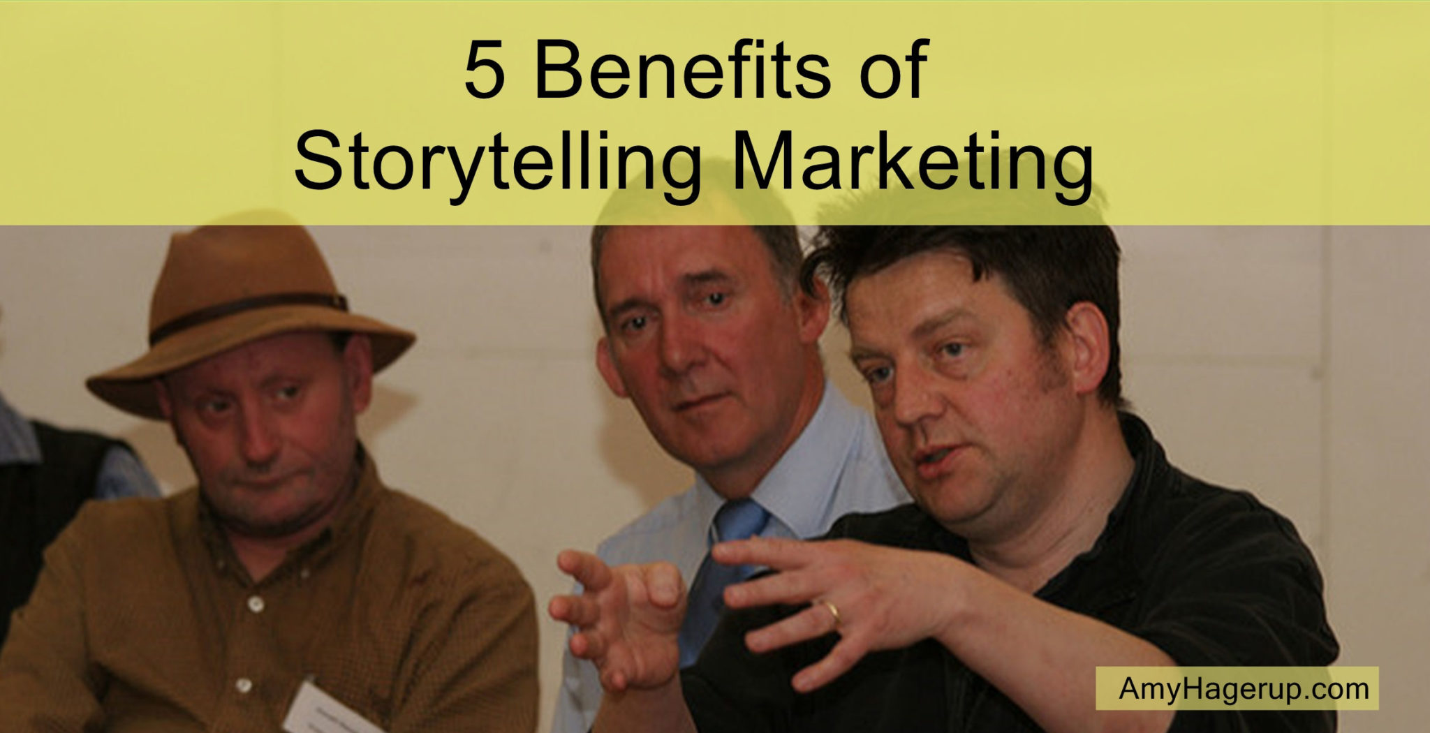 storytelling marketing