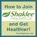 how to join Shaklee