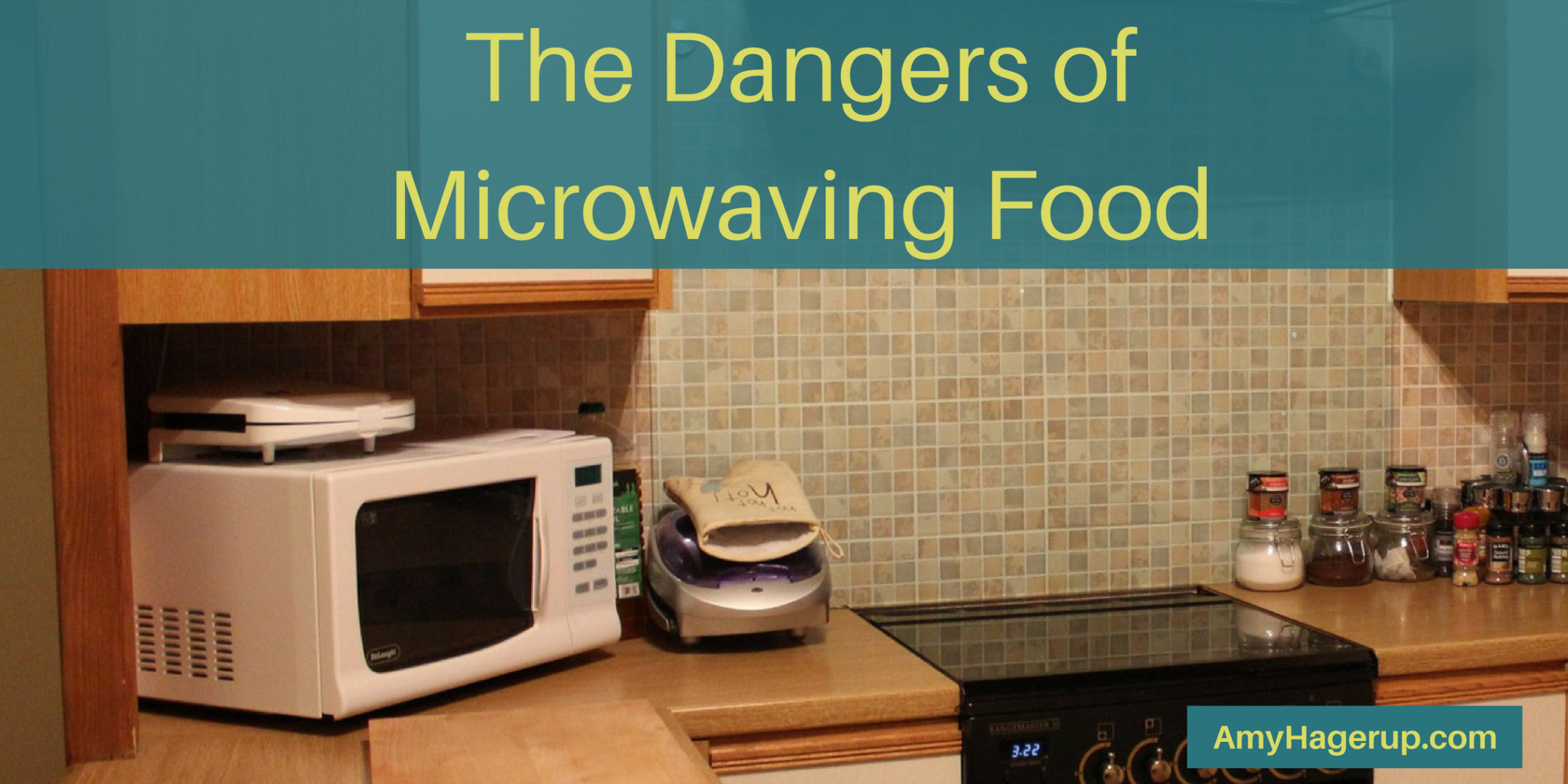 Check out the dangers of microwaving food and what you can do about it.