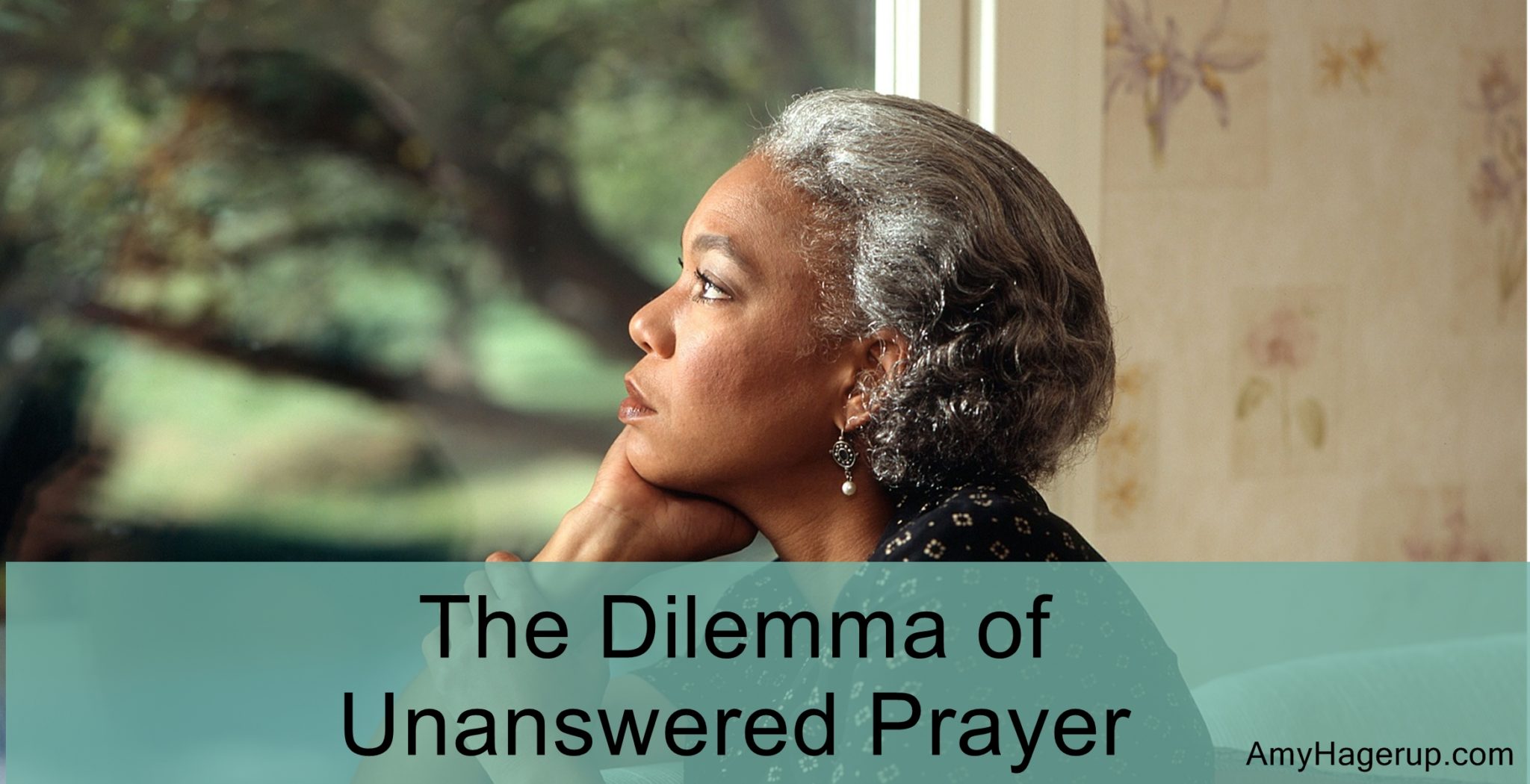 dilemma of unanswered prayer