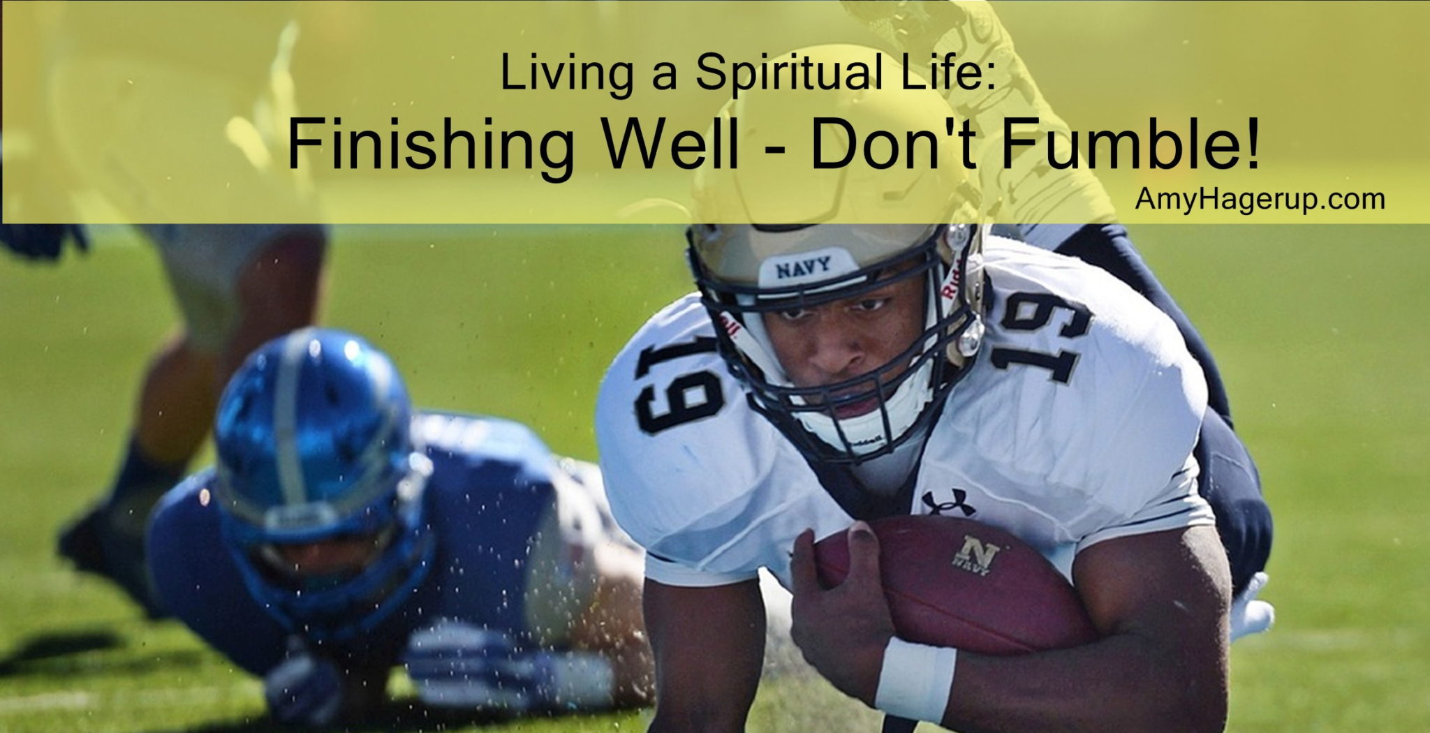 Living a Spiritual Life: Finishing Well - Vitamin Shepherd - Growing in ...