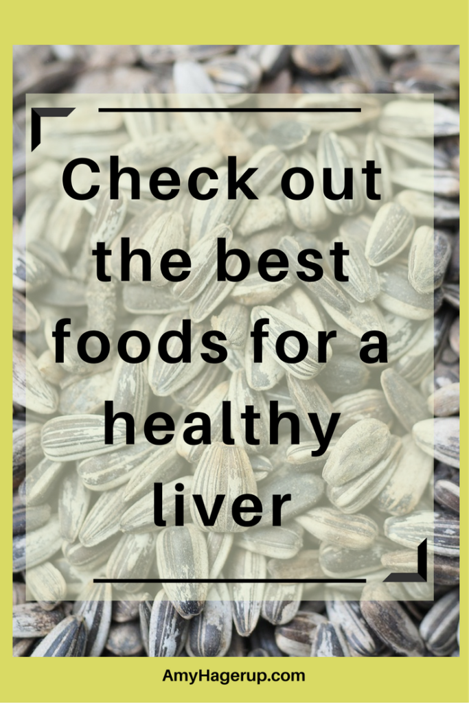 Check out the best foods for your liver.