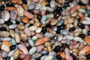 natural body detoxification with legumes
