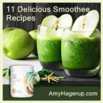 Here are 11 delicious smoothie recipes