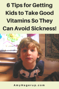 6 tips for getting kids to take good vitamins so they can avoid sickness