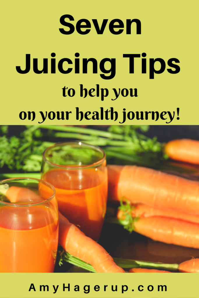 7 Juicing Tips For Those Who Love Healthy Living - Vitamin Shepherd ...