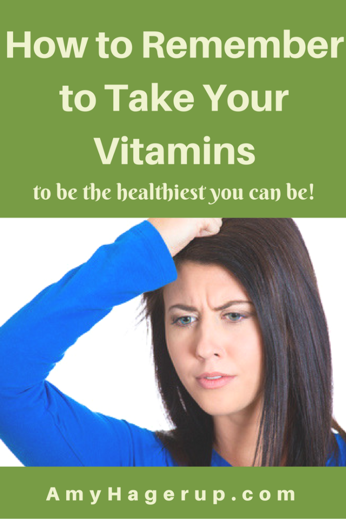 Surprising Way to Remember to Take Your Vitamins Vitamin Shepherd