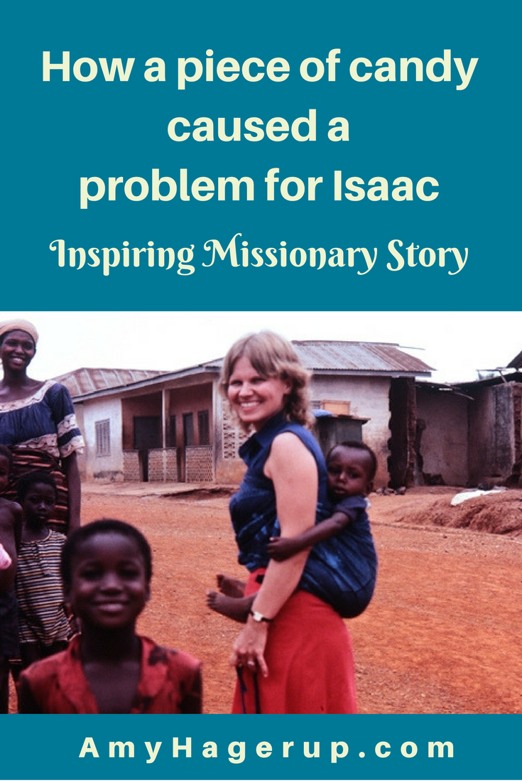 Check out this inspiring missionary story