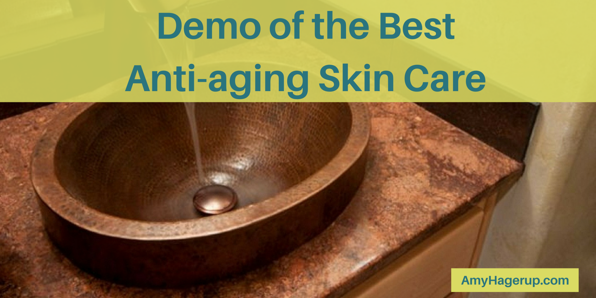 Check out this demo of the best anti-aging skin care.