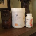 Shaklee's Life Shake and Vita-Lea Mult-vitamin were my first products that I tried.