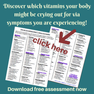 Download your free nutrition assessment here.